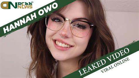Jul 27, 2023 · by Lisa · Published July 27, 2023 · Updated July 28, 2023. Hannah Owo gy And Cowgirl Fuck | Second Sextape Leaks. Hannahowo (hannah owo) new facial ppv from american tiktok star with small tit. would you like to fuck naked tits hannah owo s feet 12. Hannah Owo making man cum in amateur blowjob. 